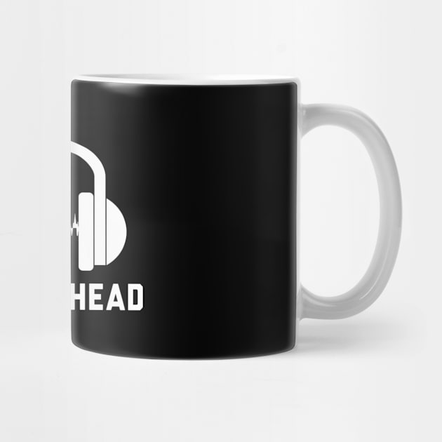 Hip Hop Head - Gift for Hip Hop Lovers by stokedstore